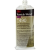 Scotch-Weld™ Epoxy Adhesive DP490, Black, 50 ml, Label1